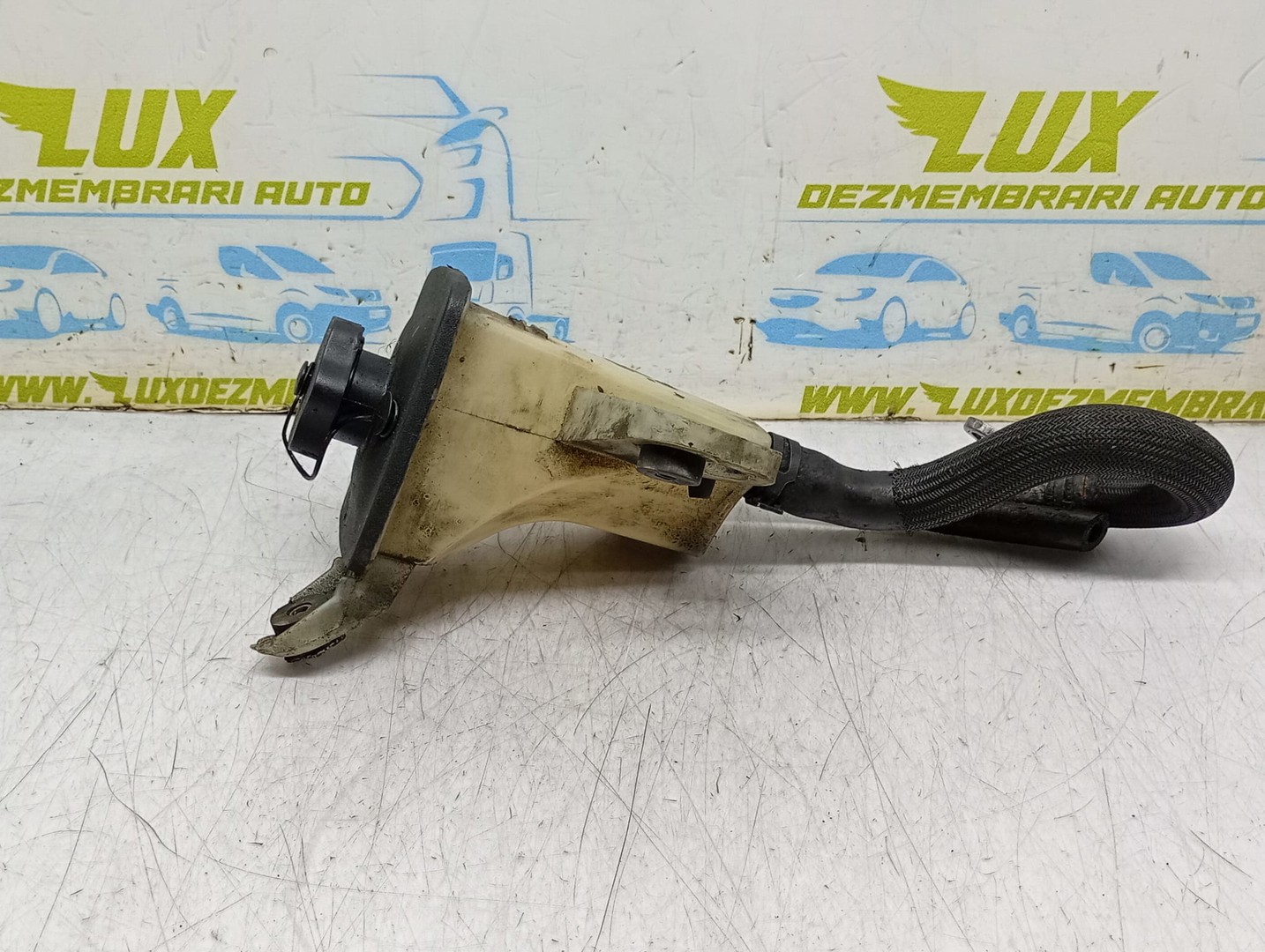 Vas lichid servodirectie 4R83-3R700-AC Jaguar XF X250 (2007 - 2011)