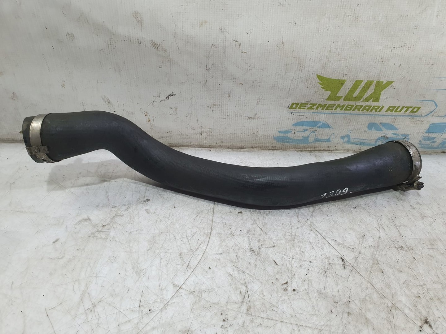 Furtun intercooler Ford Focus 3 (2011 - 2015)