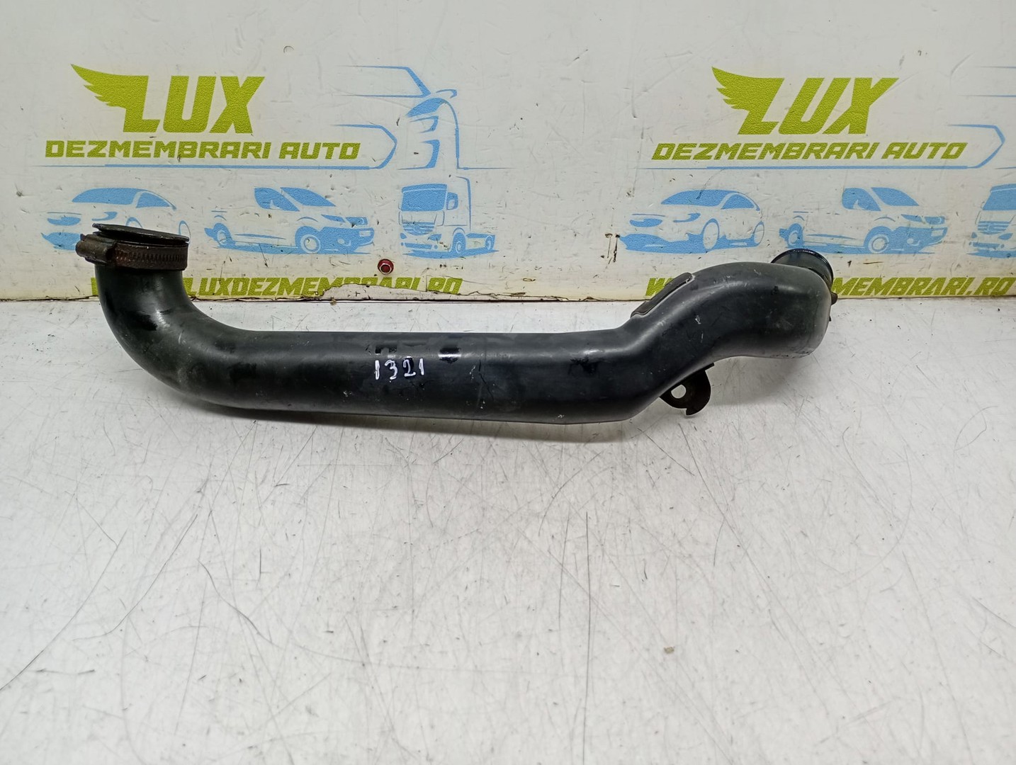 Tub intercooler D-5b5b Opel Astra G (1998 - 2009)