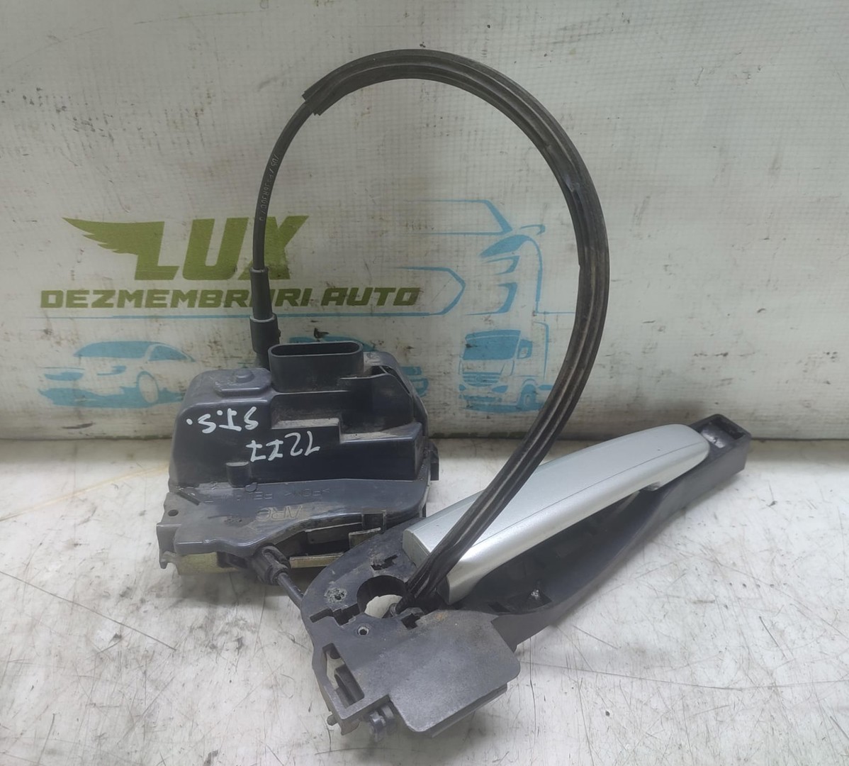 Broasca stanga spate 46978280 Citroen C3 1 (2002 - 2010)