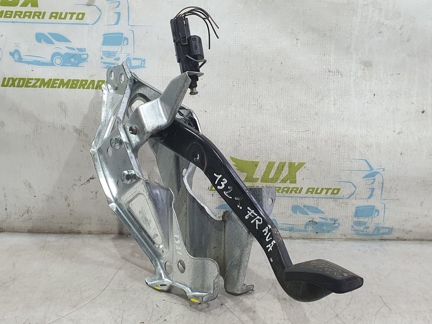 Pedala frana Opel Astra G (1998 - 2009)