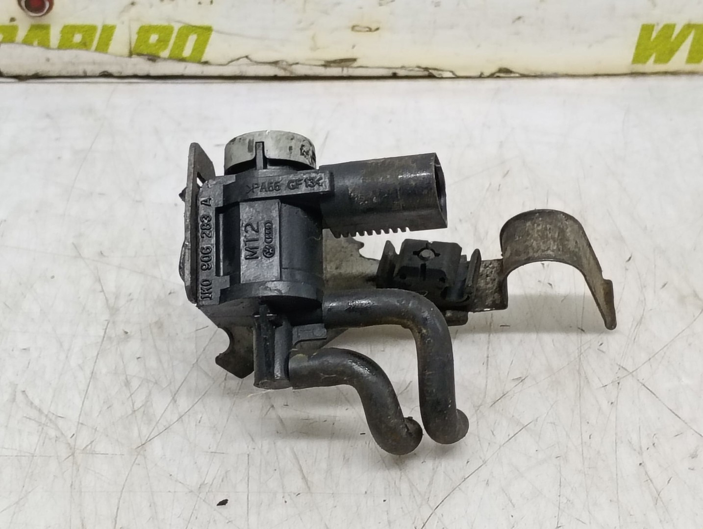Electrovalva vacuum 1K0906283A Skoda Octavia 2 (2004 - 2008)