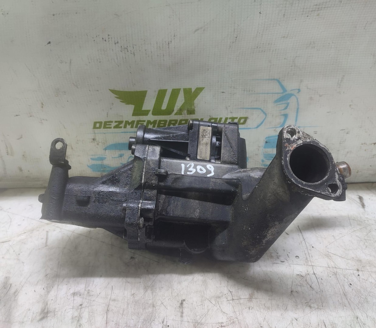 Racitor gaze EGR 50563903 Ford Focus 3 (2011 - 2015)