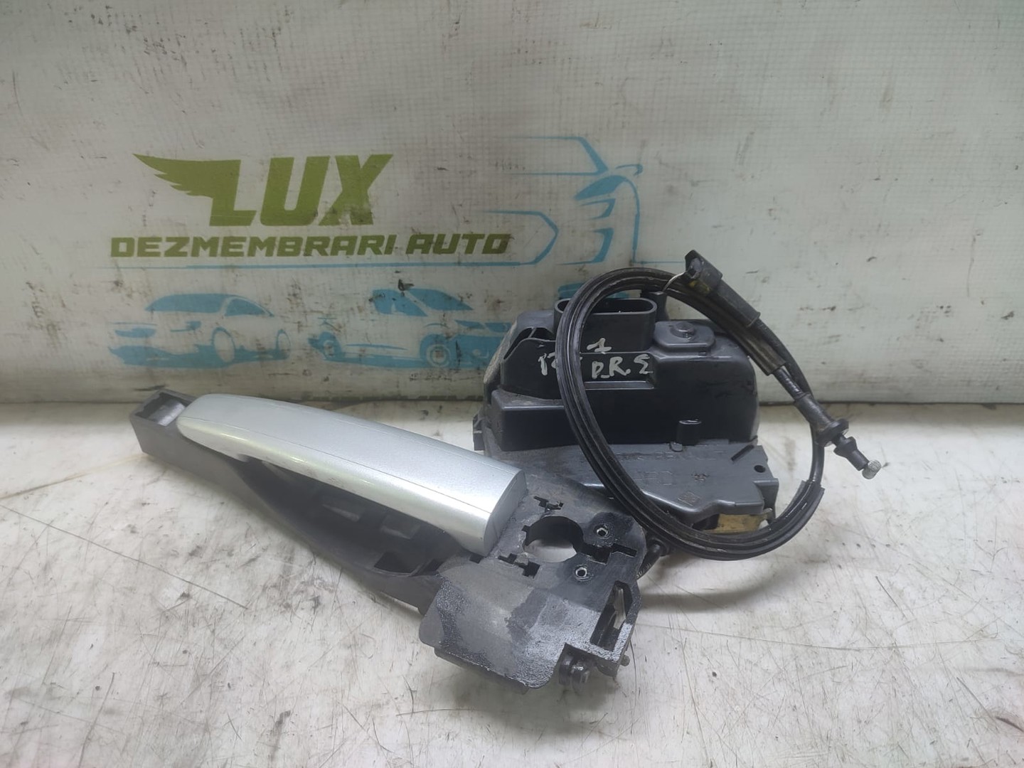 Broasca dreapta spate 46978180 Citroen C3 1 (2002 - 2010)