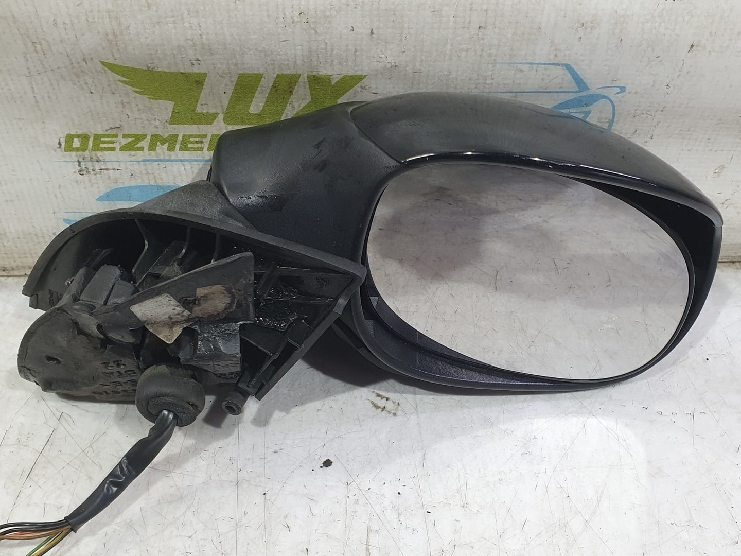 Oglinda dreapta e2011019 Citroen C3 1 (2002 - 2010)