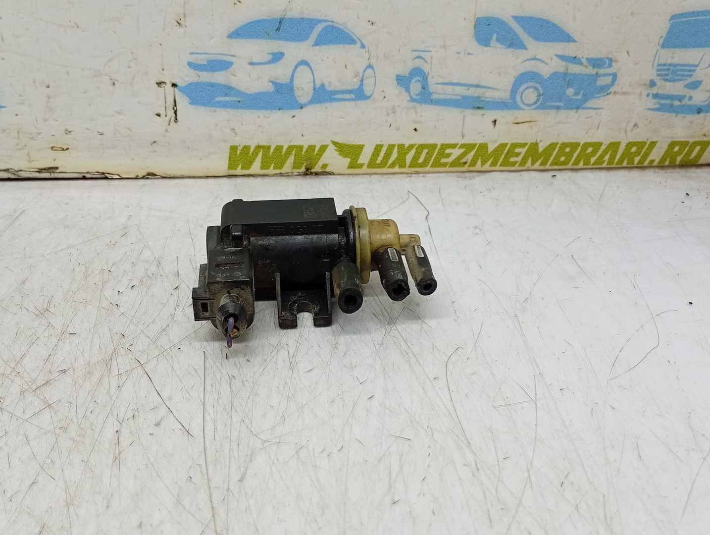 Electrovalva vacuum 1K0906627B Volkswagen Golf 5 (2003 - 2009)