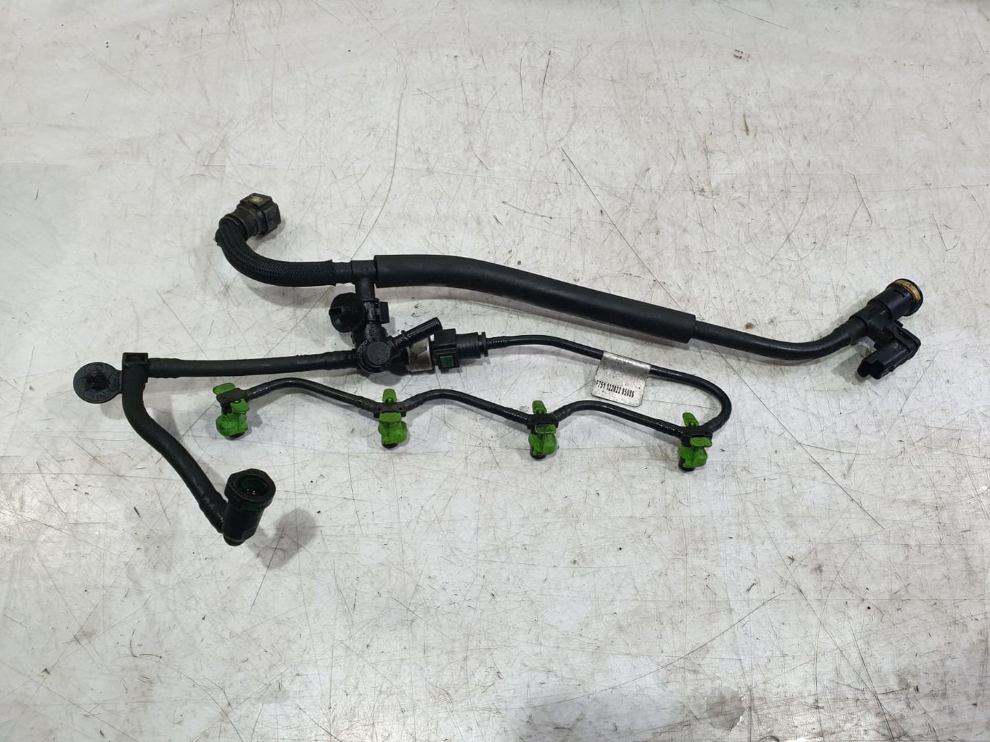 Rampa retur injectoare Ford Focus 3 (2011 - 2015)