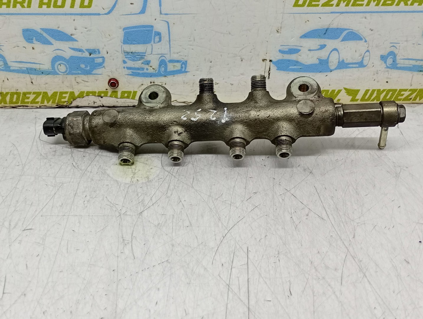 Rampa injectoare Mazda 6 GH (2007 - 2012)