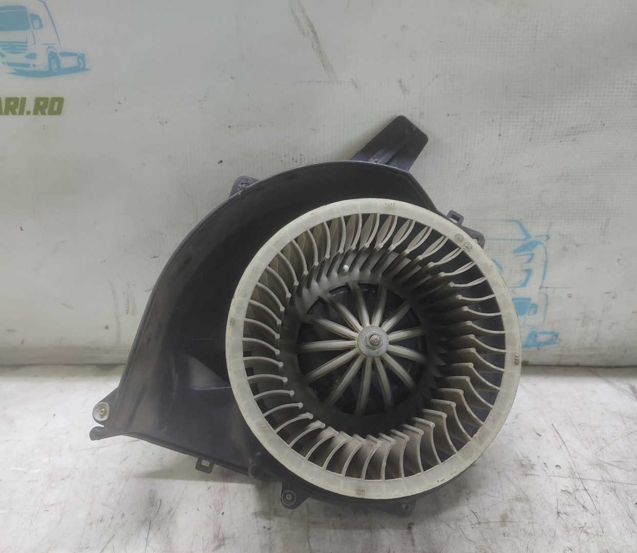 Motoras aeroterma 6Q1820015 Skoda Fabia 6Y (1999 - 2004)
