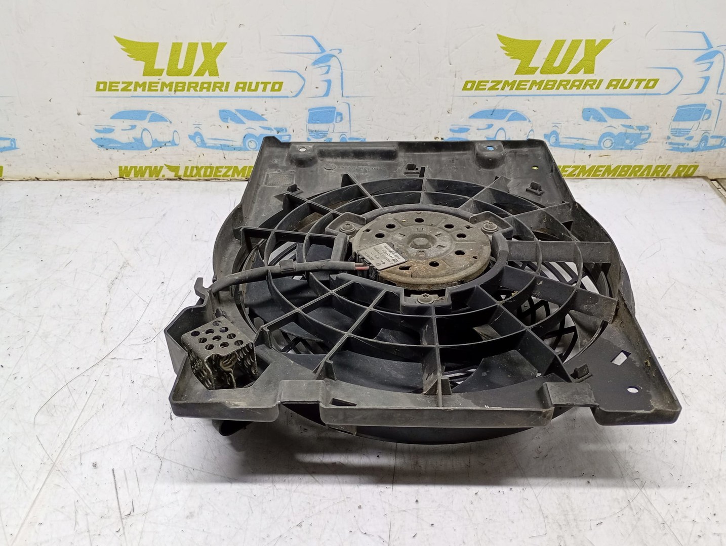 Electroventilator gmv 0130303840 Opel Astra G (1998 - 2009)