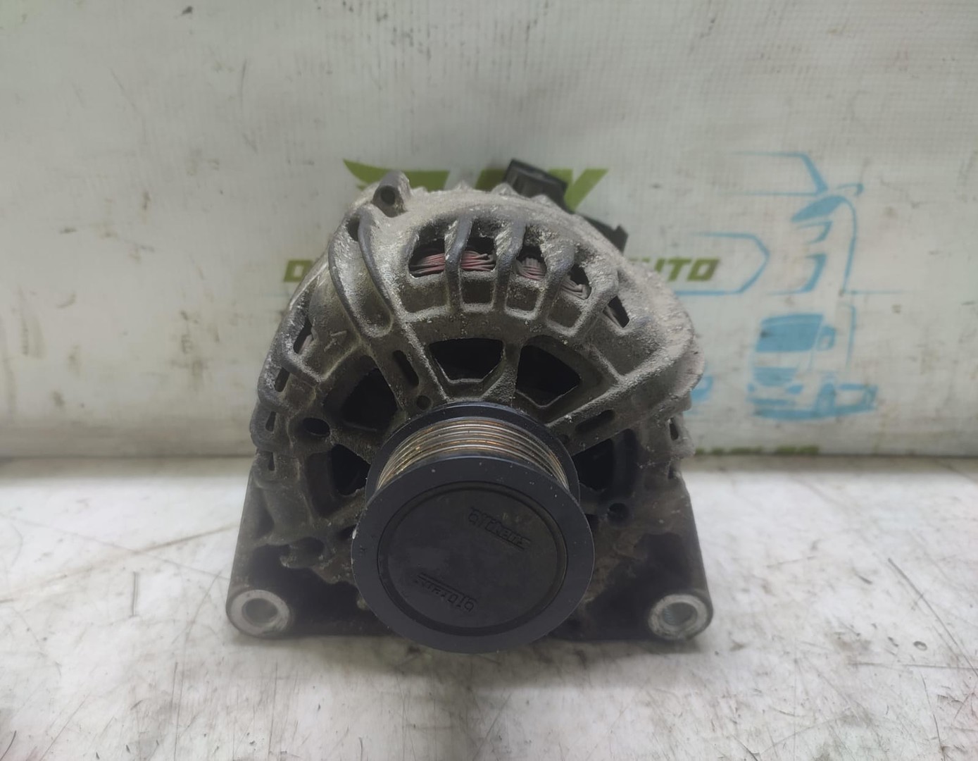 Alternator AV6N10300DC Ford Focus 3 (2011 - 2015)