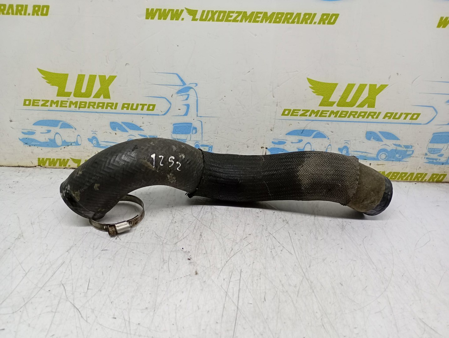 Furtun intercooler Mazda 6 GH (2007 - 2012)