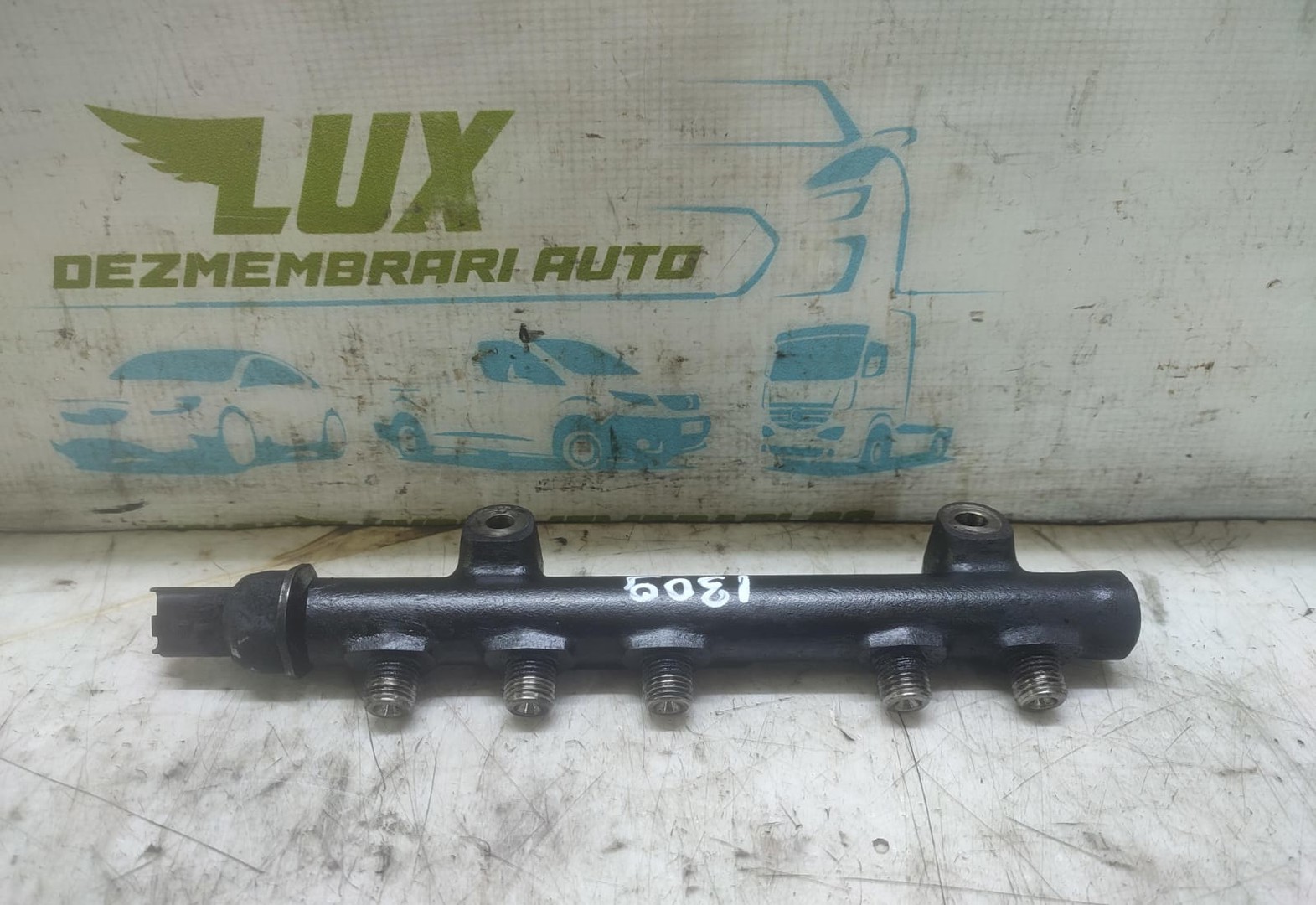 Rampa injectoare 28497Z01 Ford Focus 3 (2011 - 2015)