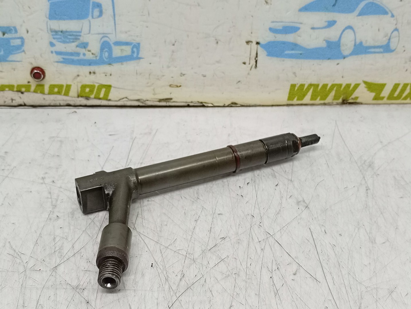 Injector tjbb01901d Opel Astra G (1998 - 2009)