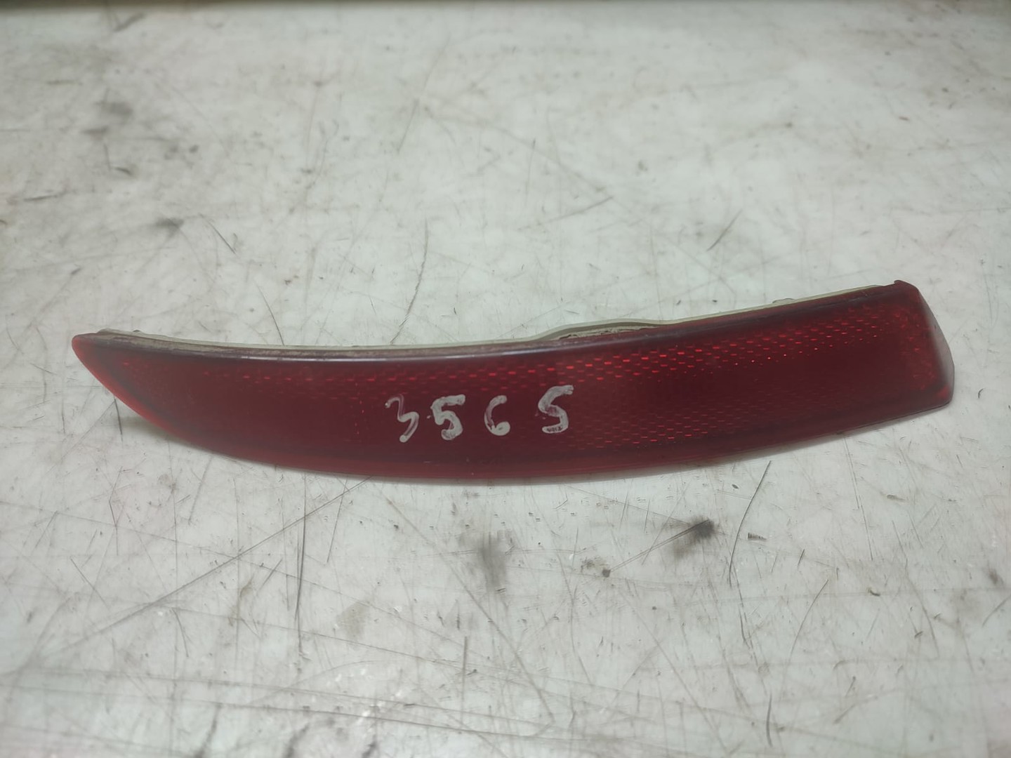 Catadioptru 7199647 BMW Seria 5 F07 (2009 - 2013)