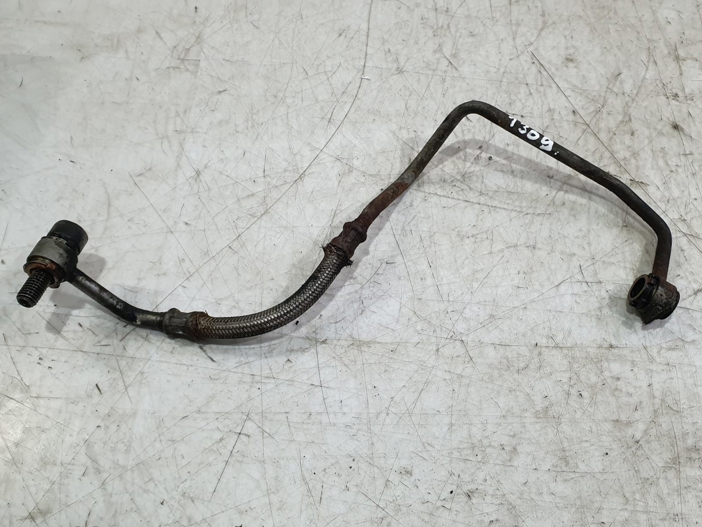Conducta ulei Ford Focus 3 (2011 - 2015)