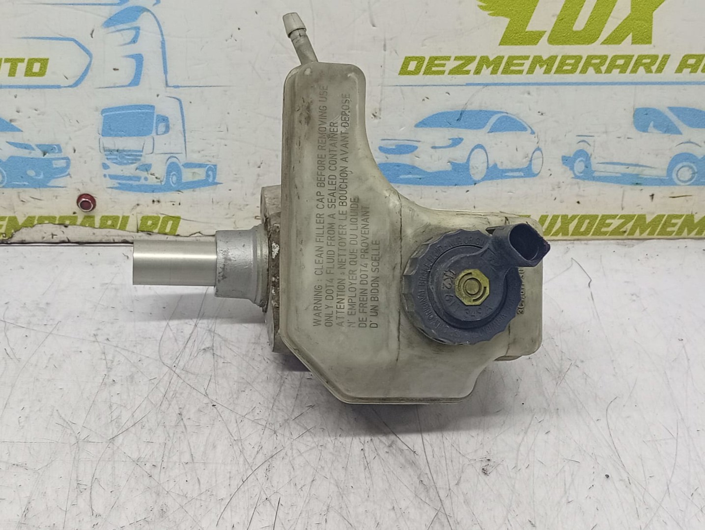 Pompa frana 3c1611301 Volkswagen Passat B6 (2005 - 2010)