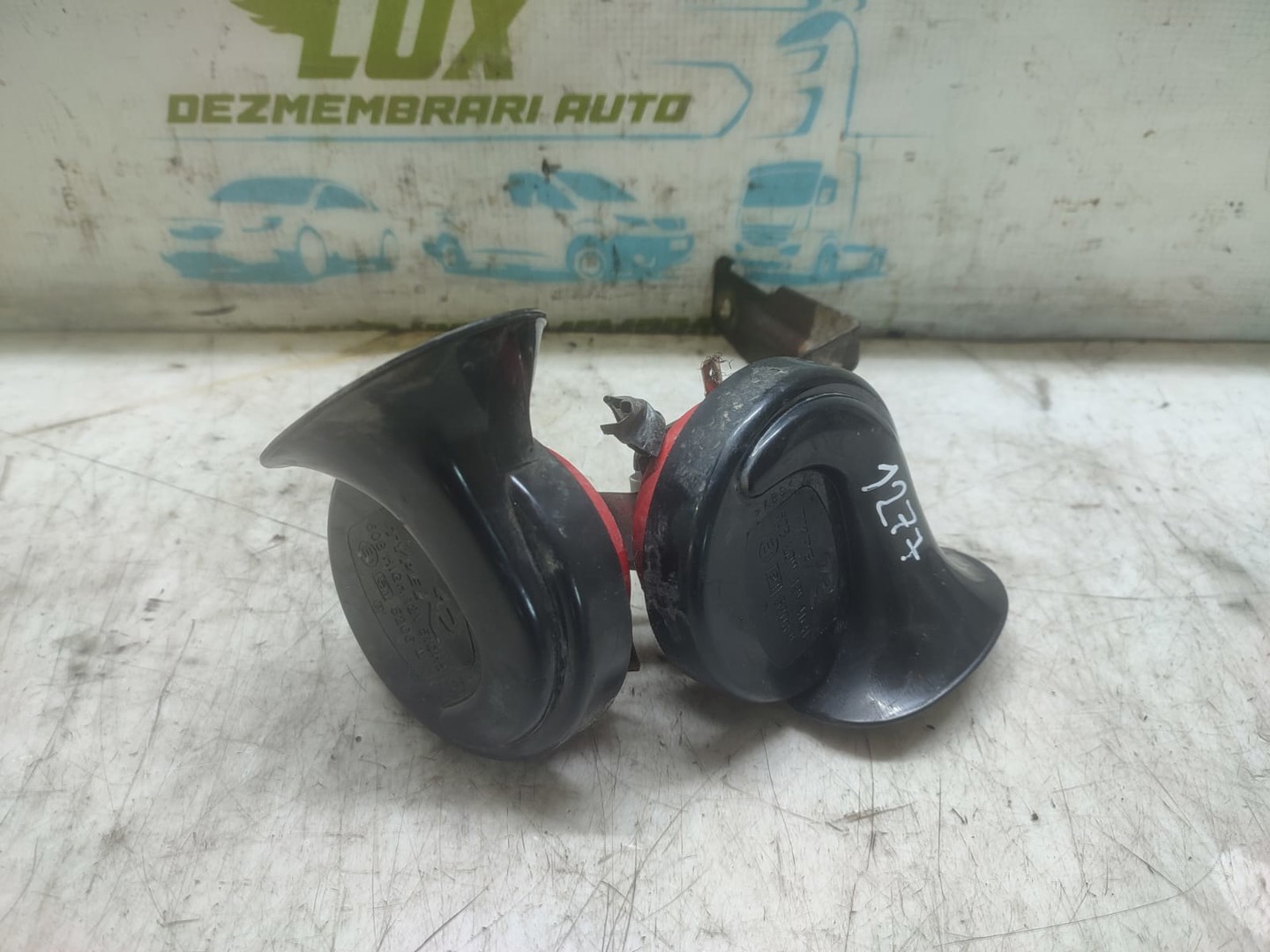 Claxon E15206 Citroen C3 1 (2002 - 2010)