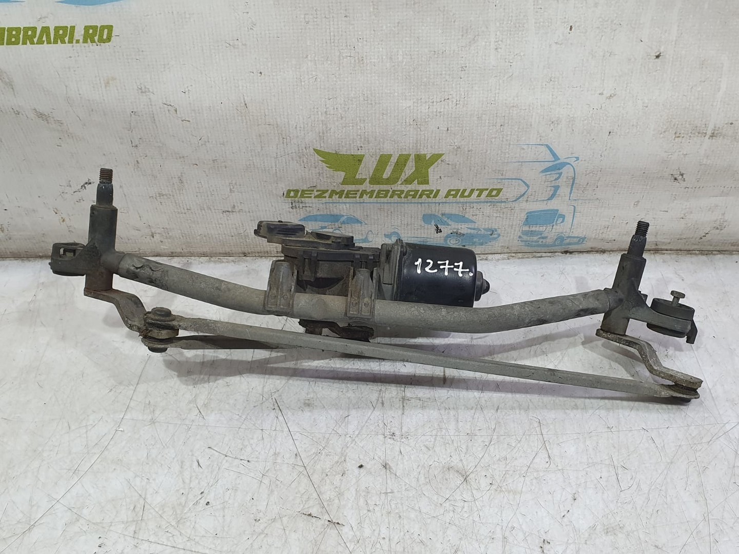 Ansamblu stergatoare parbriz Ford Focus 3 (2011 - 2015)