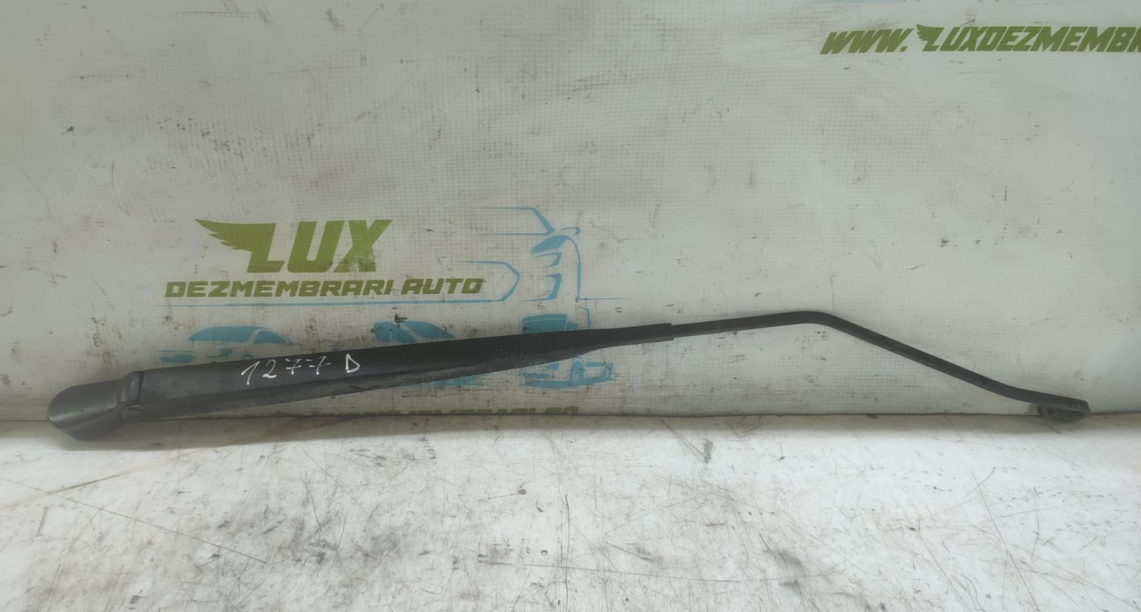 Brat stergator parbriz dreapta Citroen C3 1 (2002 - 2010)