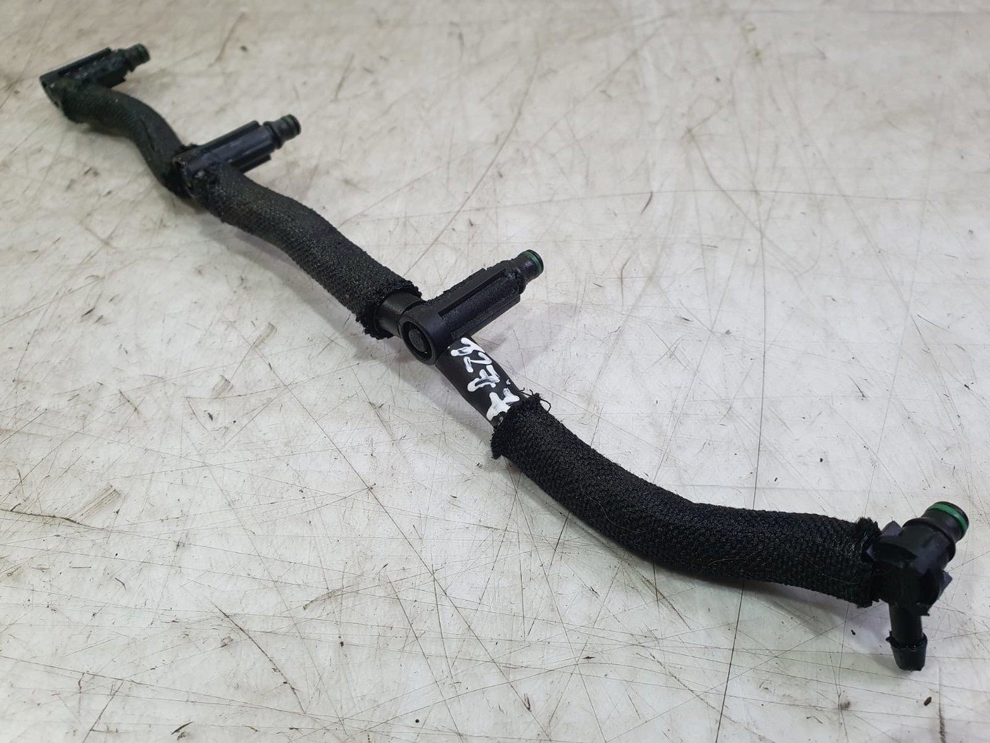 Rampa injectoare C-1e3a Citroen C3 1 (2002 - 2010)