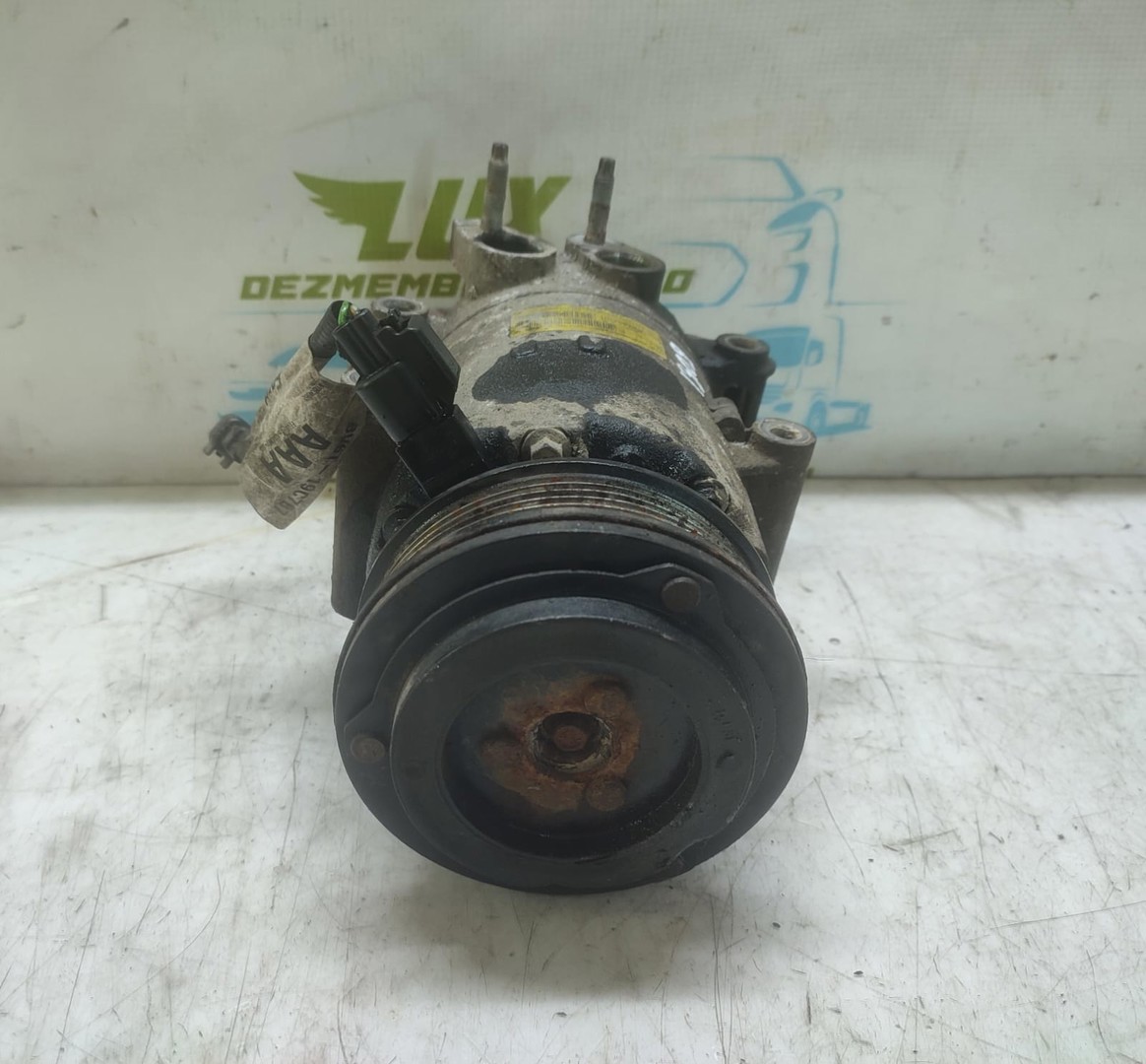 Compresor clima ac AV1119D629BA Citroen C3 1 (2002 - 2010)