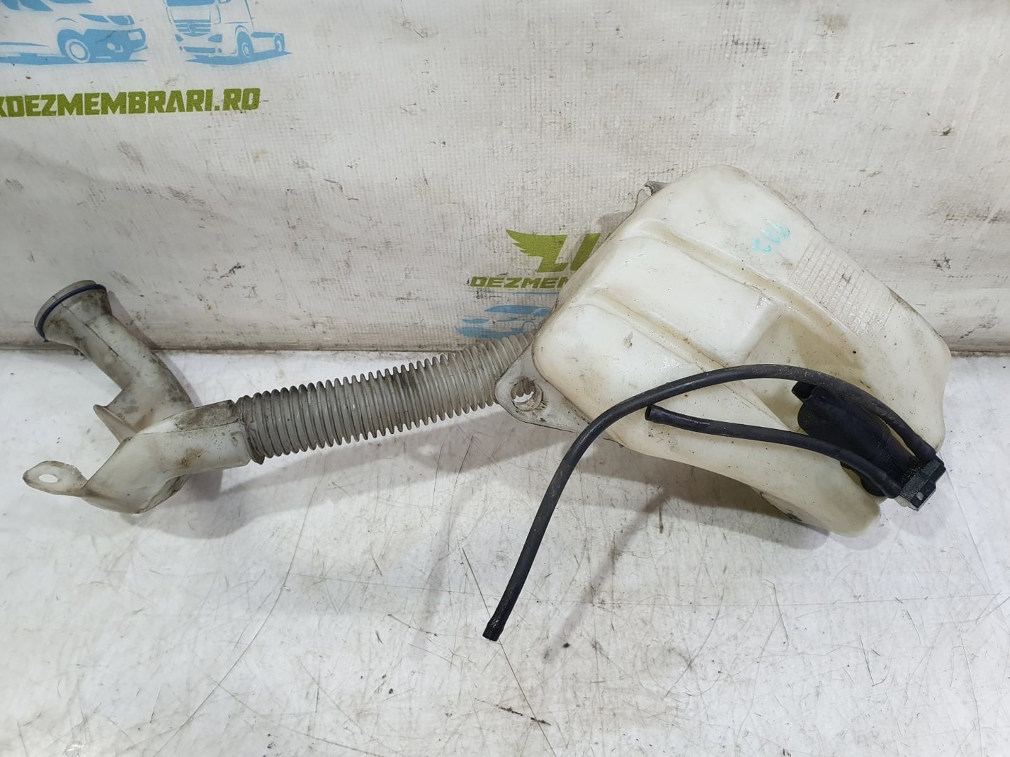 Vas lichid parbriz 9642546080 Citroen C3 1 (2002 - 2010)