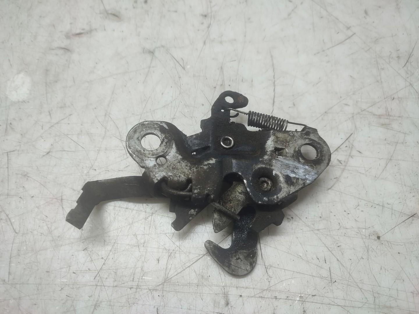 Broasca capota Citroen C3 1 (2002 - 2010)