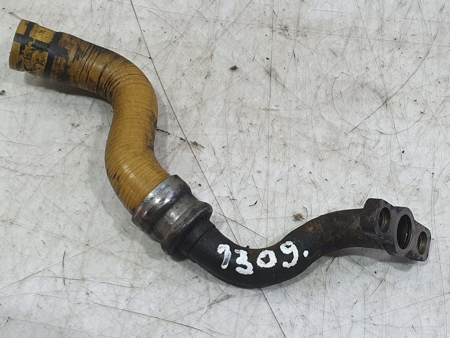 Furtun admisie Ford Focus 3 (2011 - 2015)