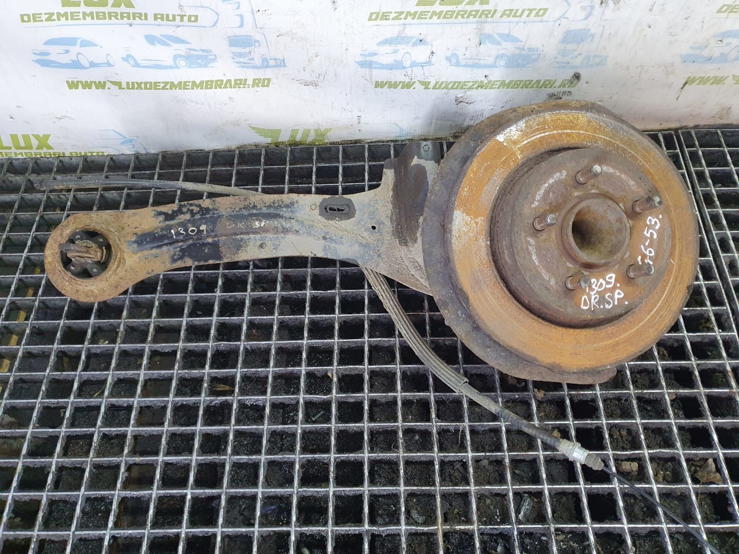 Fuzeta dreapta spate bv61-51968-af Ford Focus 3 (2011 - 2015)