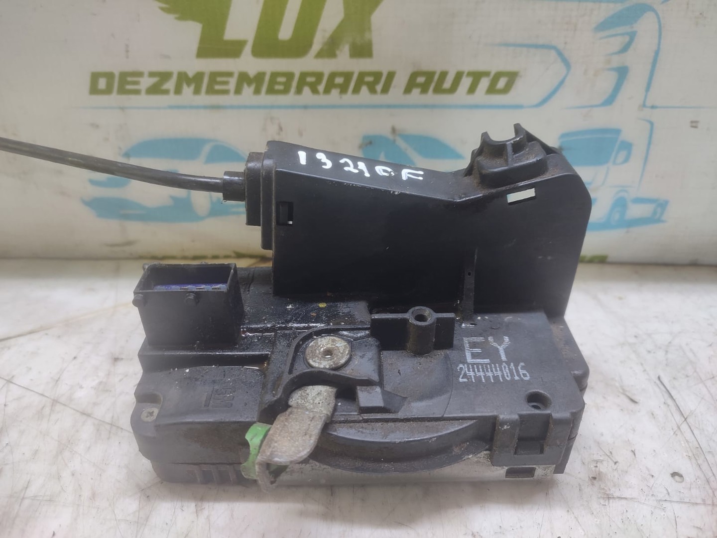 Broasca dreapta fata 24444016 Opel Astra G (1998 - 2009)