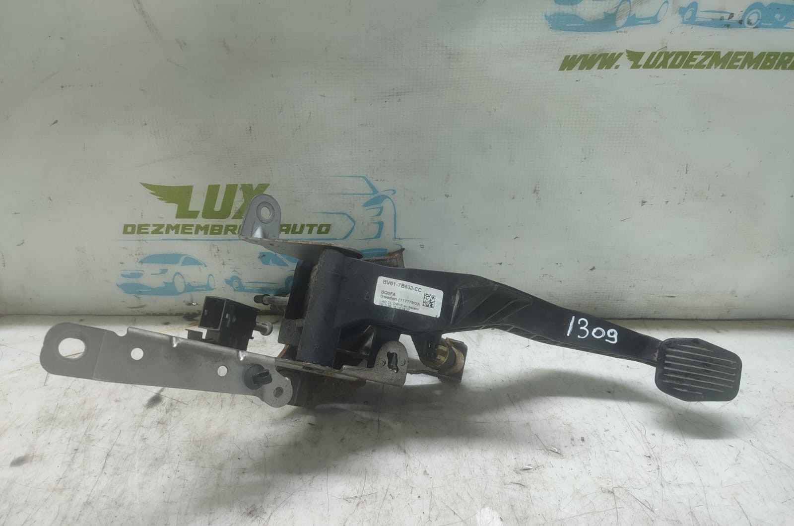 Pedala ambreiaj BV617B633CC Ford Focus 3 (2011 - 2015)