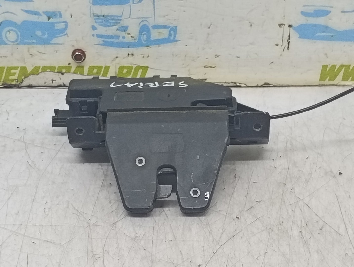Broasca haion 7840617 BMW Seria 1 E87 (2004 - 2007)
