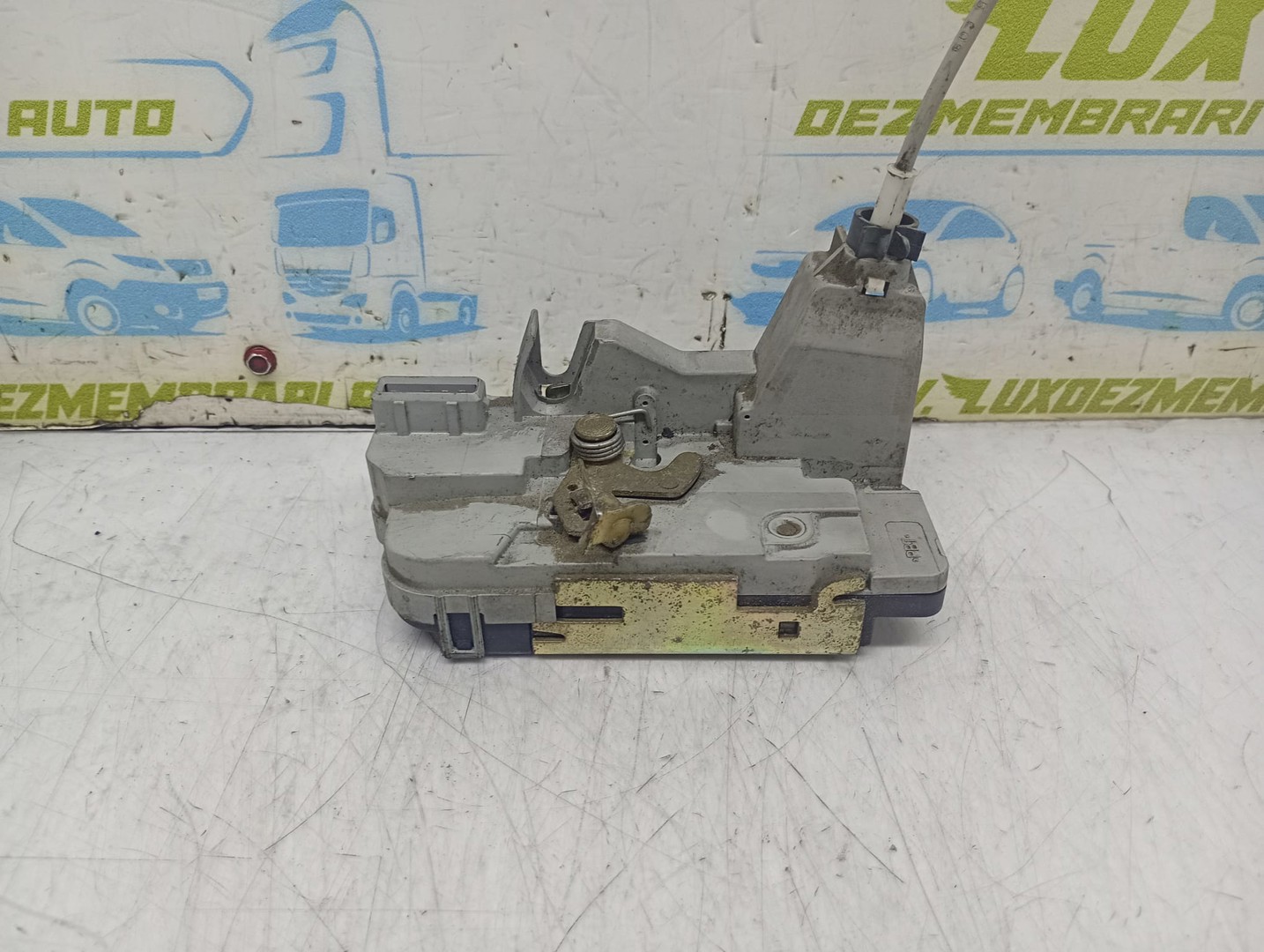 Broasca dreapta spate Peugeot 307 1 (2001 - 2005)