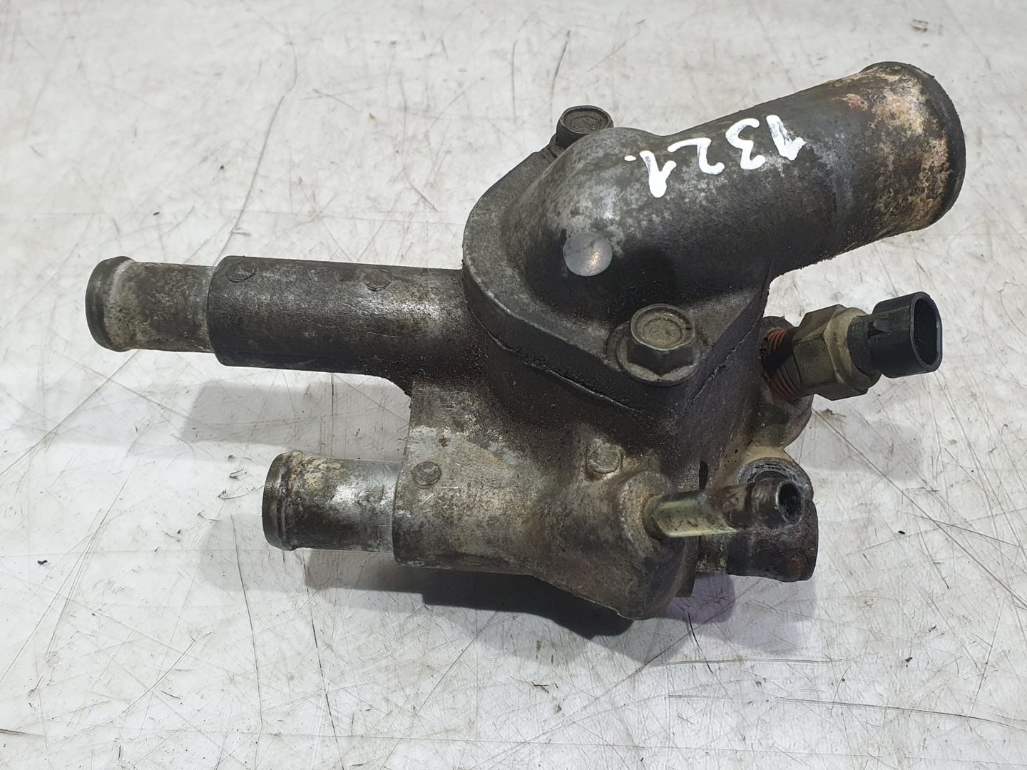 Carcasa termostat Ford Focus 3 (2011 - 2015)