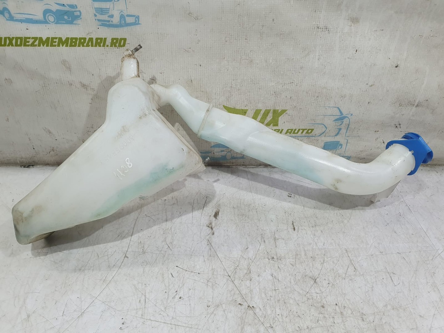 Vas lichid parbriz 6q0955453 Skoda Fabia 6Y (1999 - 2004)