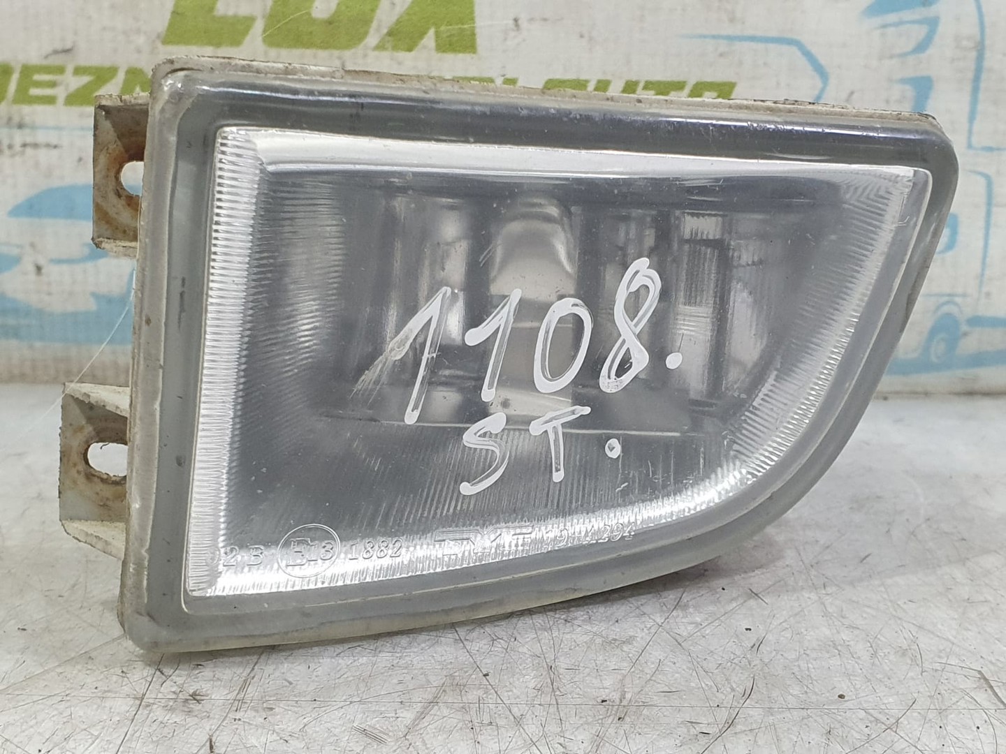 Proiector ceata dreapta 19-a294b Skoda Fabia 6Y (1999 - 2004)