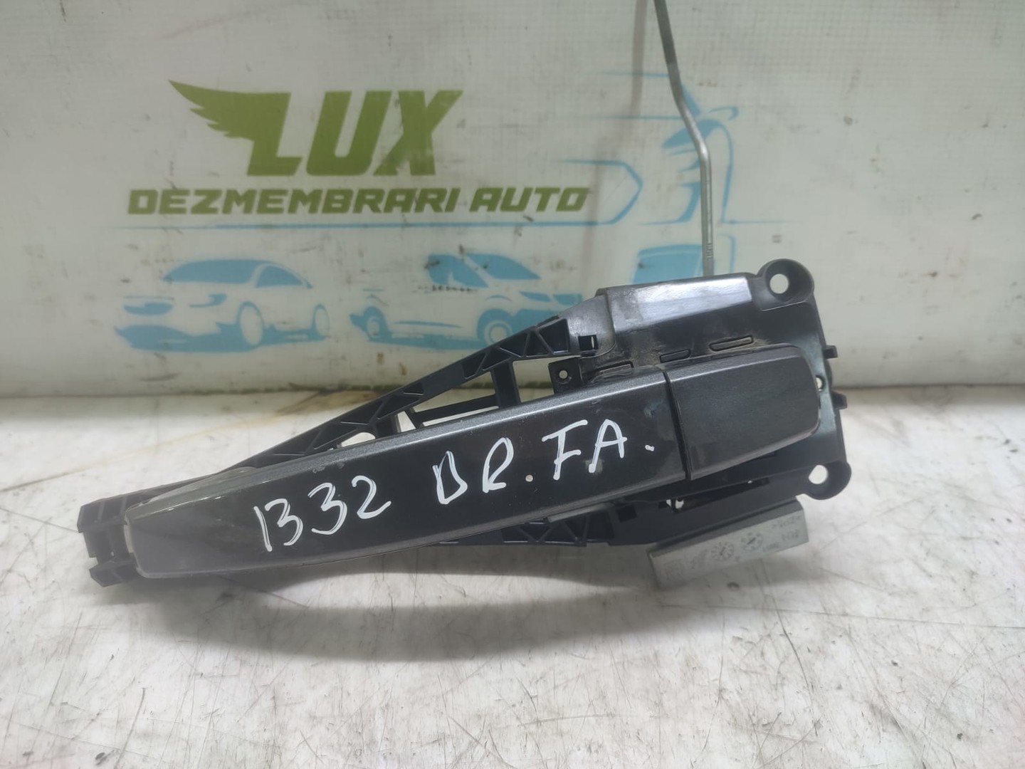 Maner exterior 14096401RH Opel Astra J (2009 - 2012)