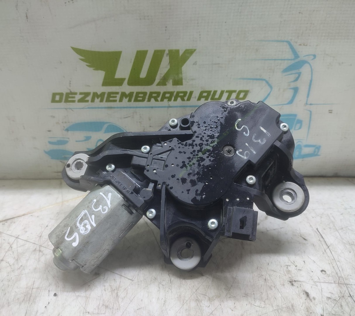Motoras stergator haion 287100007R Renault Megane 3 (2008 - 2014)