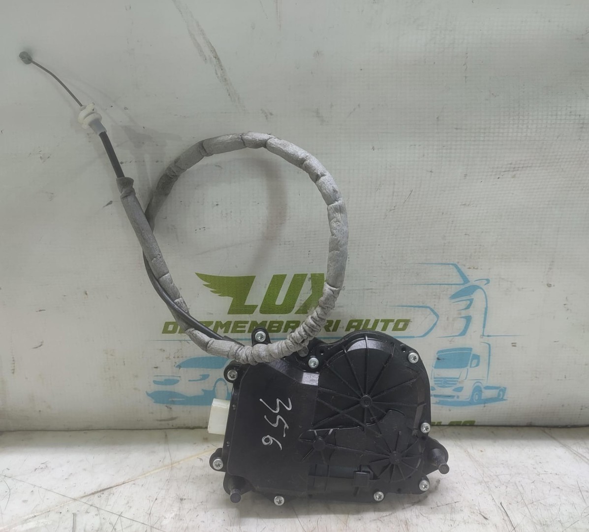 Motoras stergator haion 917214104 BMW Seria 5 F07 (2009 - 2013)