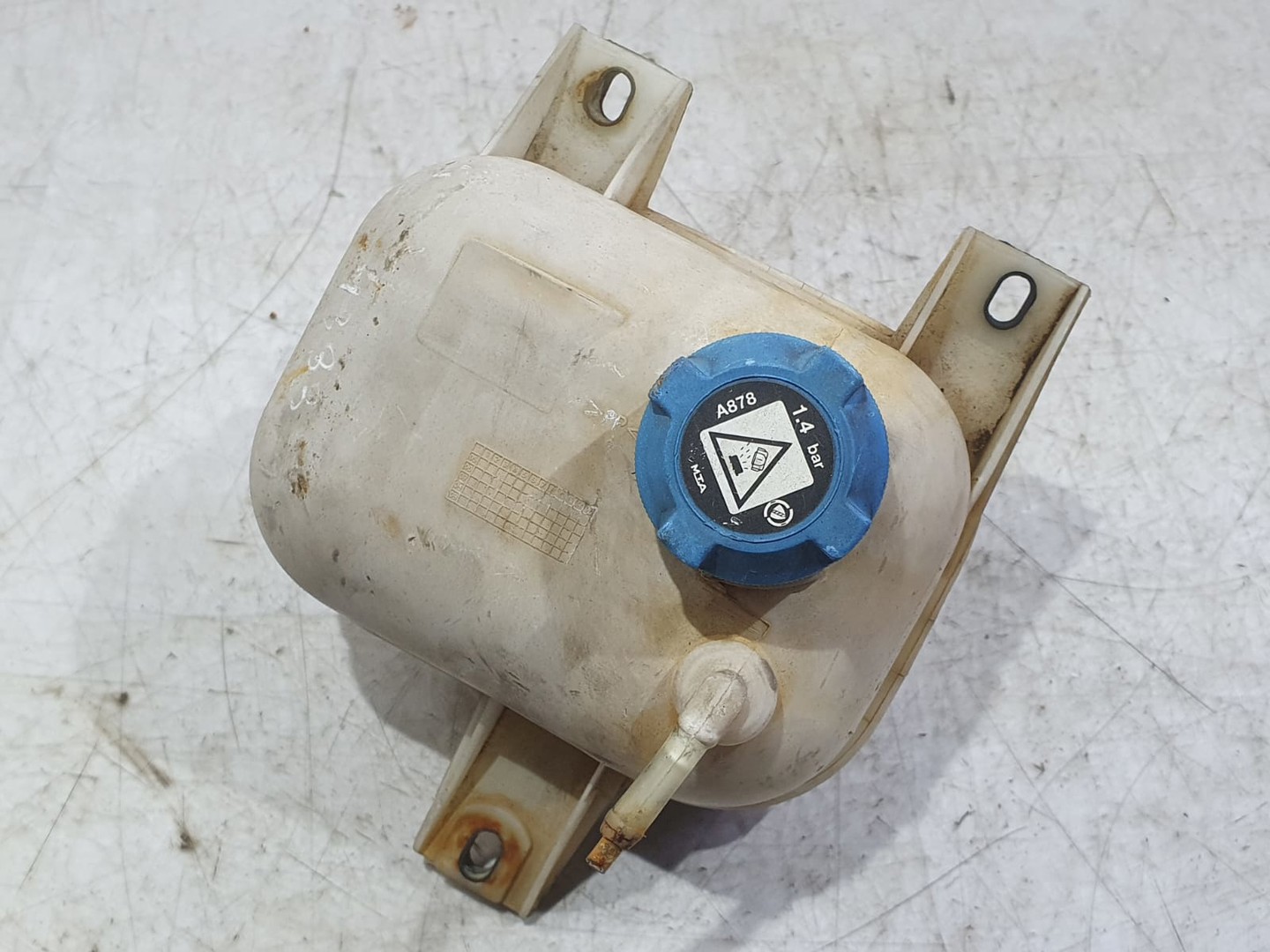 Vas expansiune 2140087 Fiat Doblo 1 (2001 - 2005)