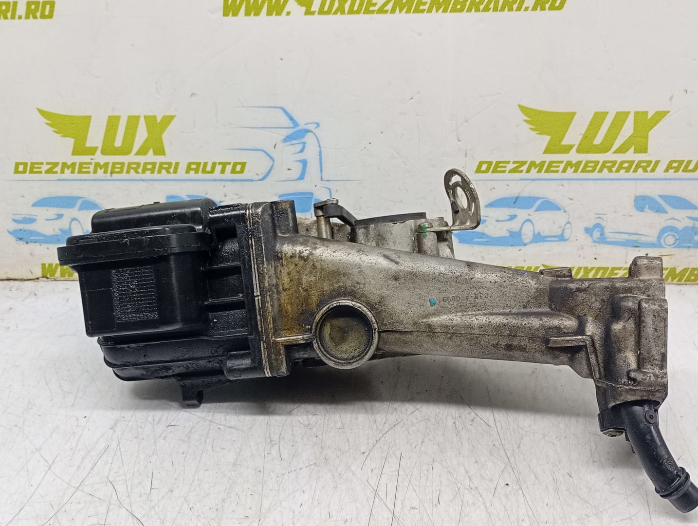 Racitor gaze EGR 0428762 Fiat Doblo 2 (facelift) (2015 - 2020)