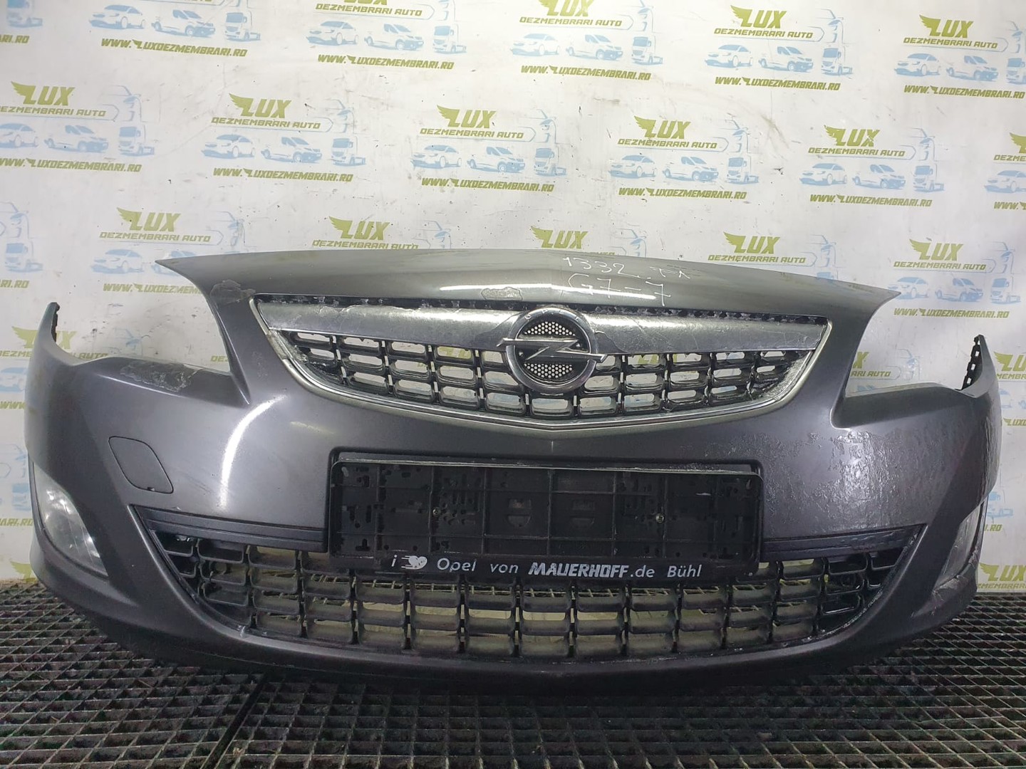 Bara fata 13264403 Volkswagen Transporter T5 (2003 - 2009)