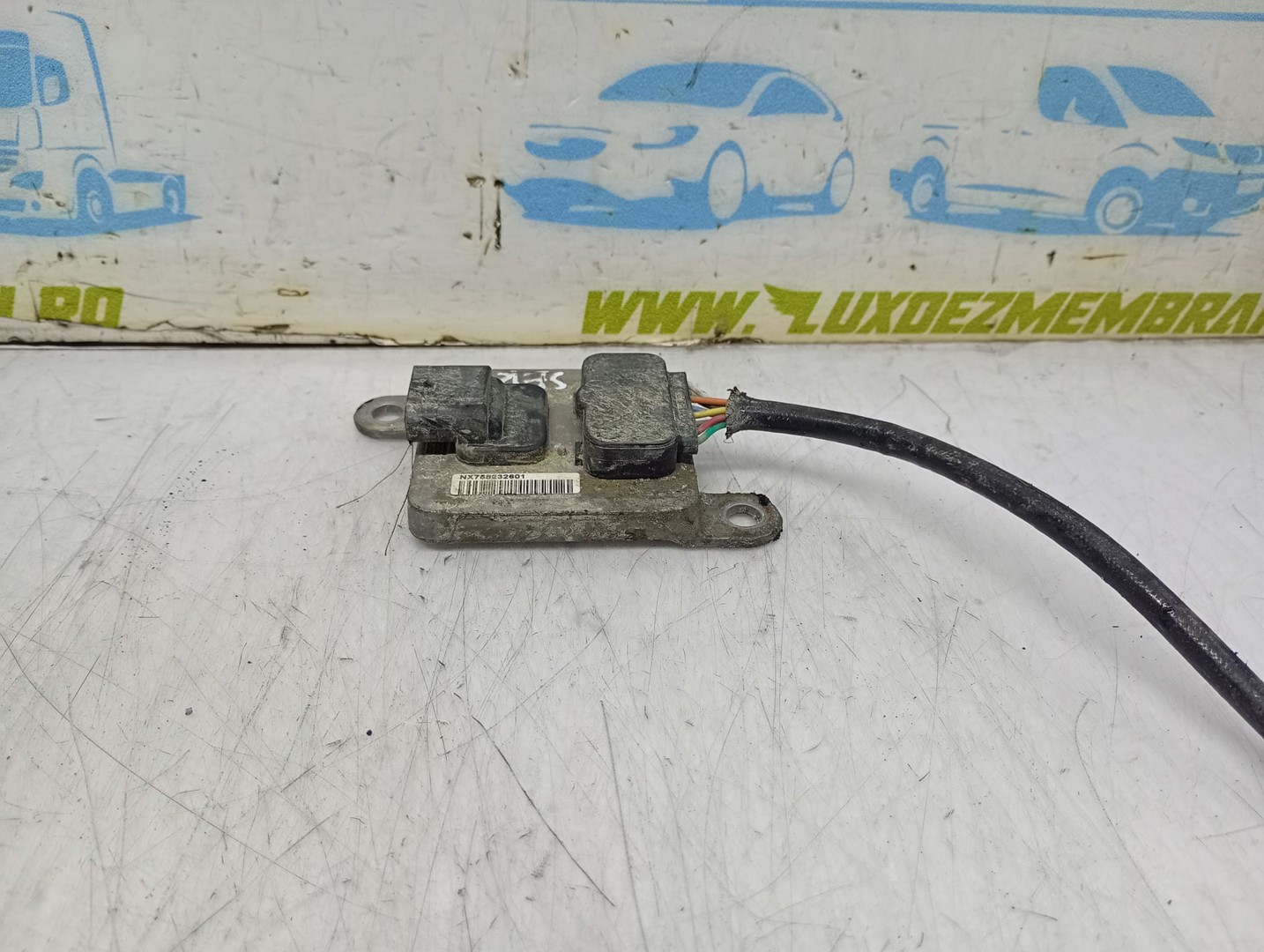 Senzor nox 5wk96221d 758232601 BMW Seria 3 E90 (2004 - 2010)
