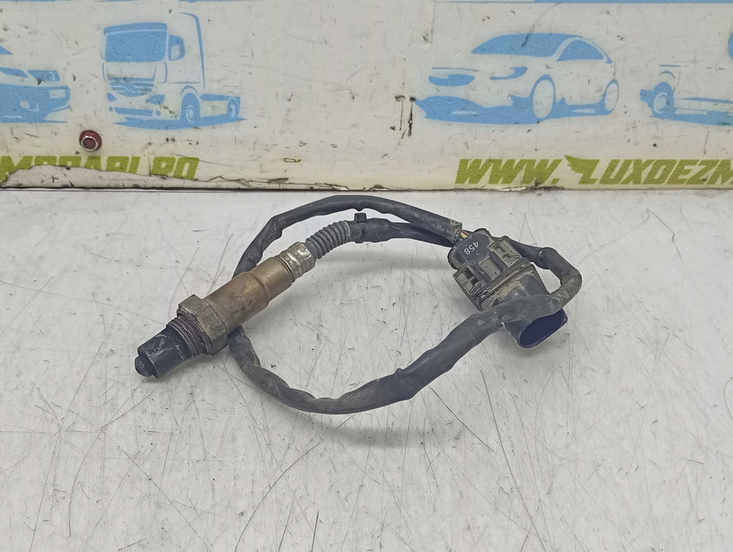Sonda lambda 03L906262 Volkswagen Passat B7 (2010 - 2015)