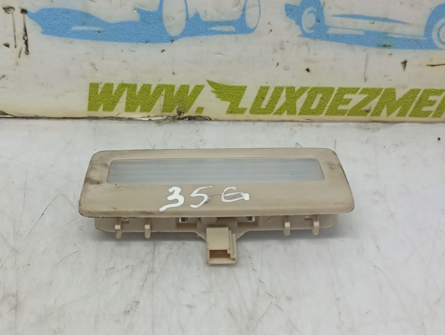 Plafoniera BMW Seria 5 F07 (2009 - 2013)