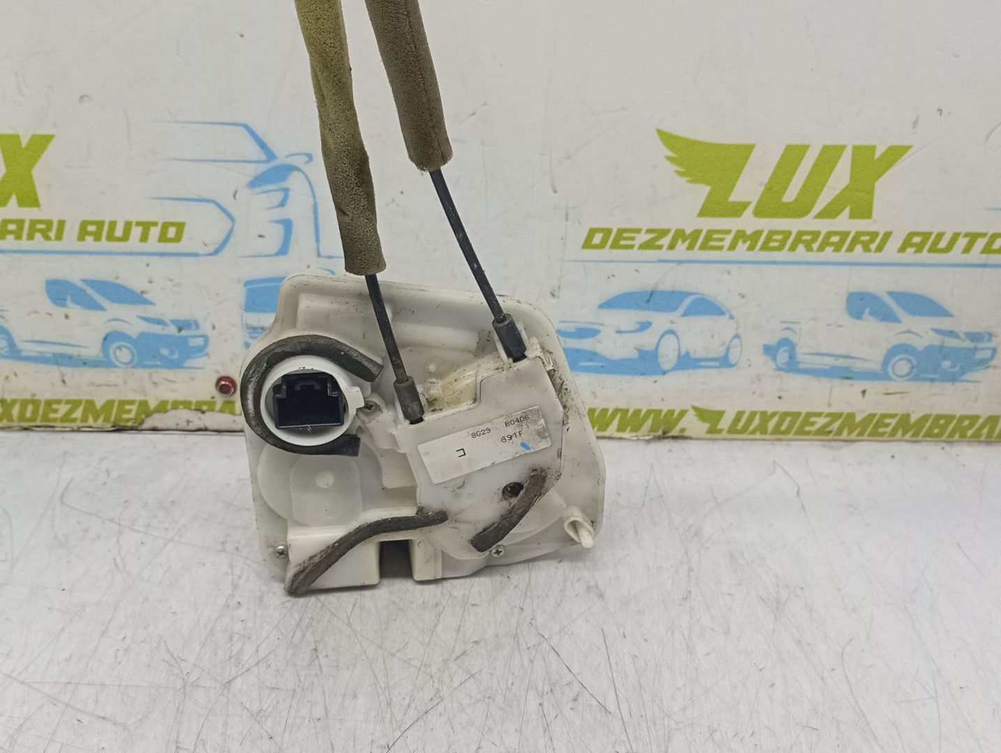 Broasca stanga spate F97-G02-L1 Mazda 6 GH (2007 - 2012)
