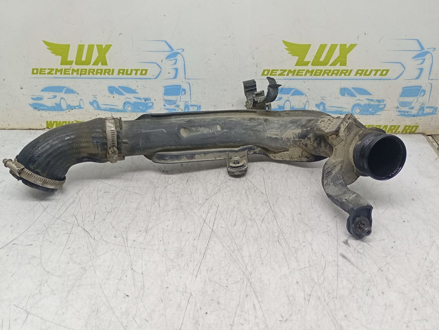 Tub intercooler 1k0145770AE Volkswagen Passat B7 (2010 - 2015)