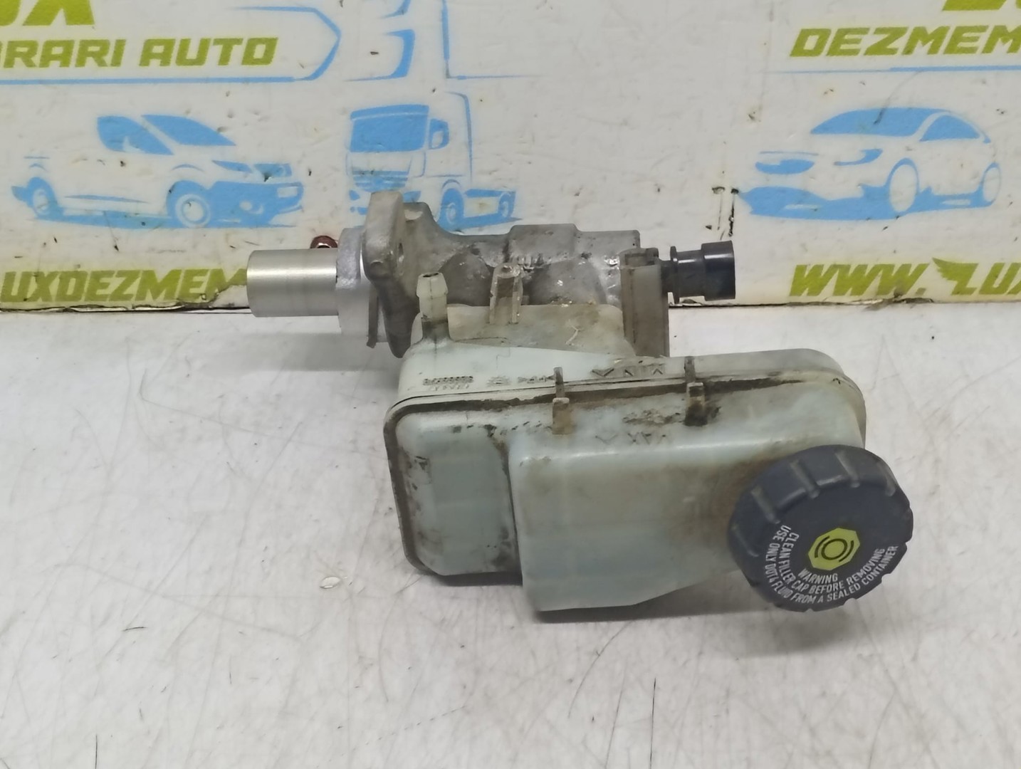 Pompa frana 32666978 Opel Meriva 2 (2010 - 2014)