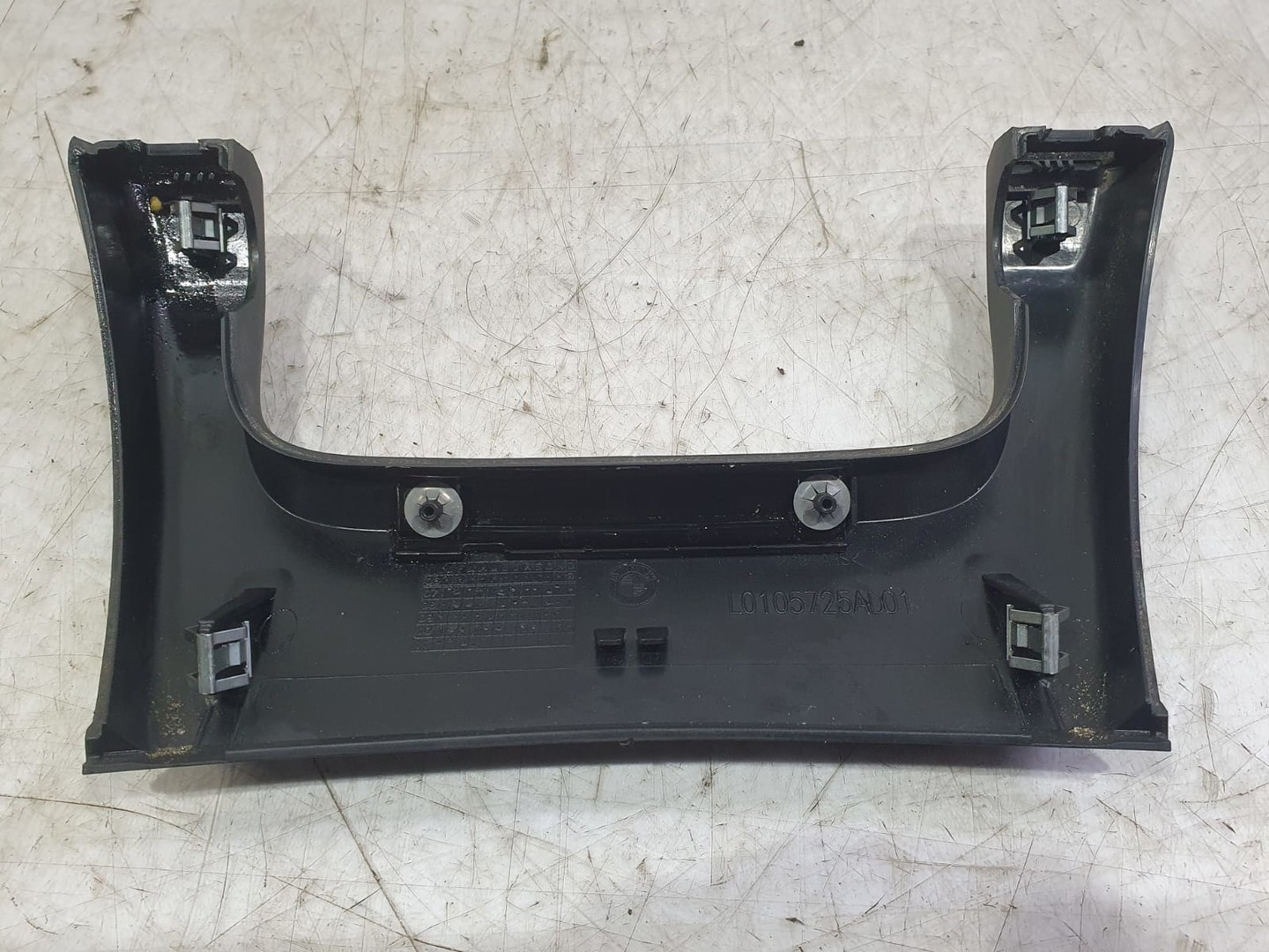 Ornament interior l0105725ad01 BMW X5 E70 (2006 - 2010)